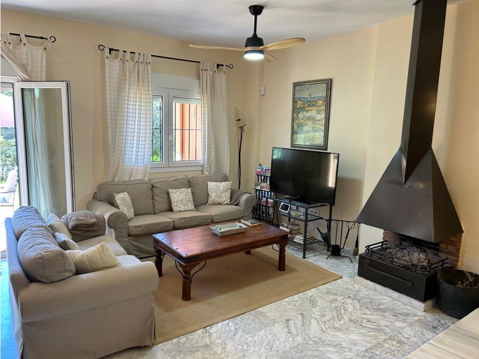 4 camera da letto Casa da affittare in Manilva con piscina garage - 1.900 € (Rif: 8690834)