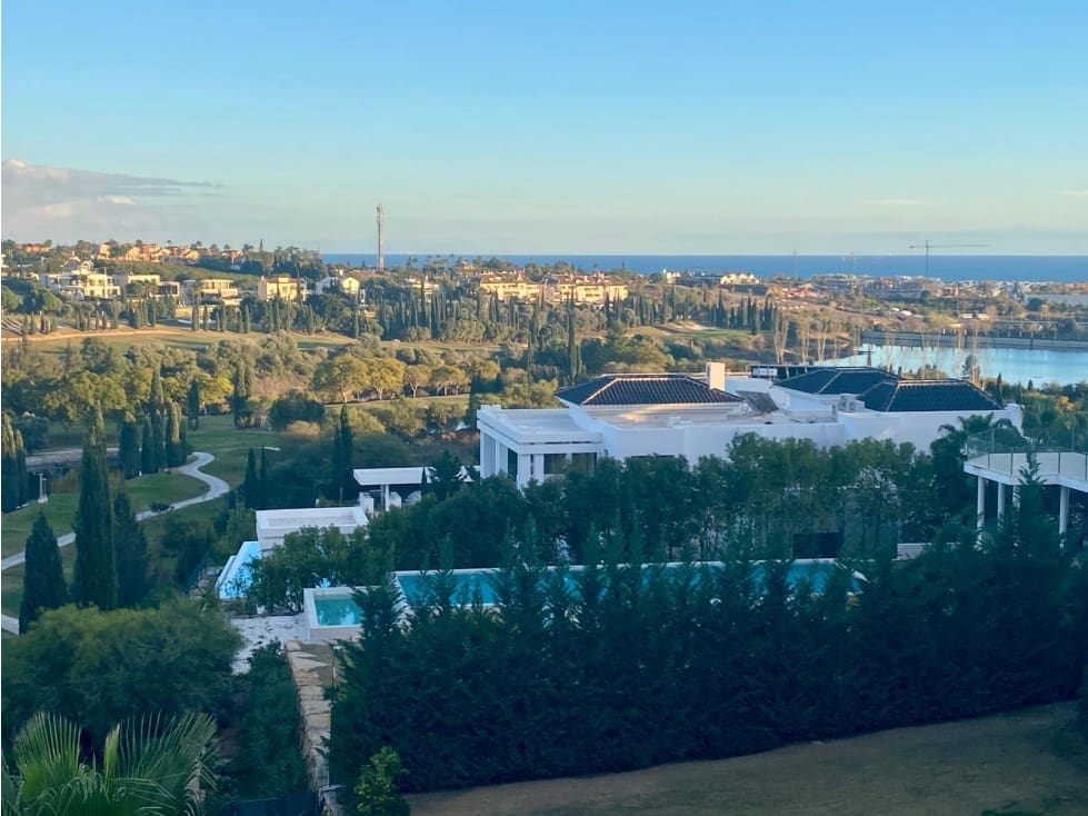 Chalet de 4 habitaciones en Benahavís en venta con piscina - 4.200.000 € (Ref: 8721677)