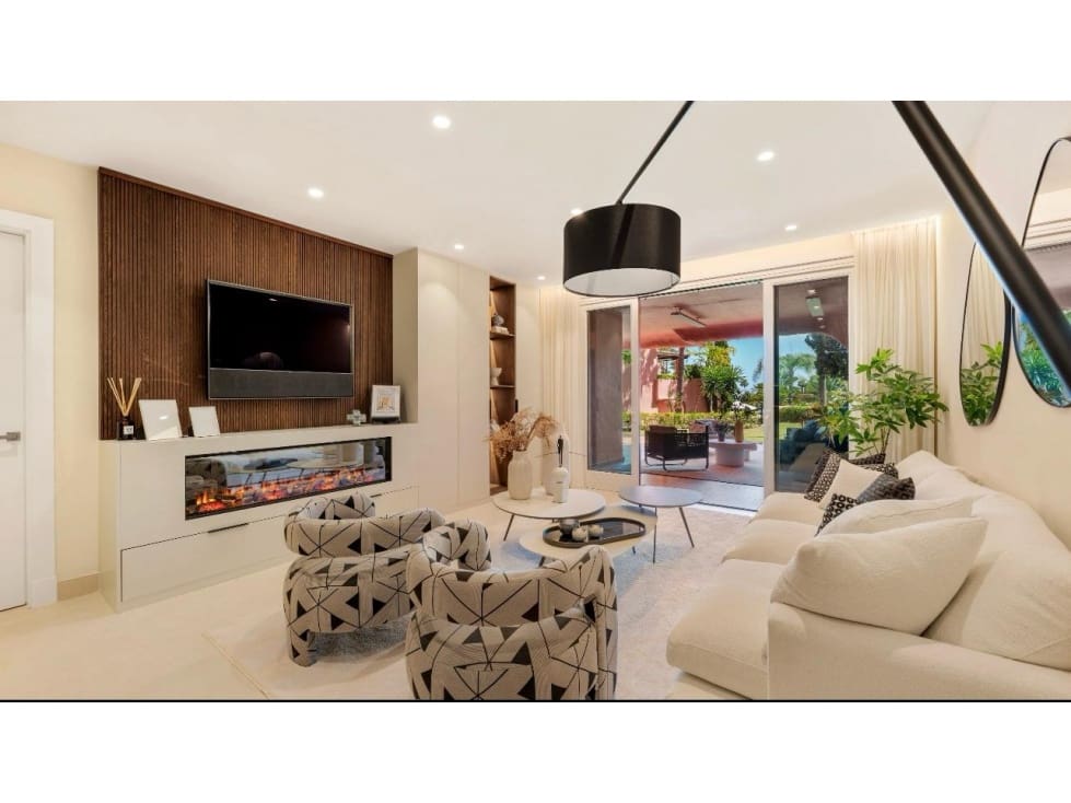 3 soverom Leilighet til salgs i Guadalmansa med svømmebasseng - € 1 825 000 (Ref: 8735104)