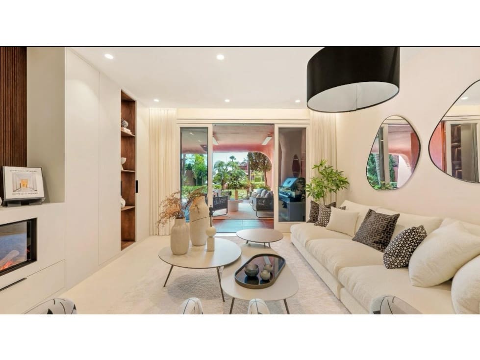 3 soverom Leilighet til salgs i Guadalmansa med svømmebasseng - € 1 825 000 (Ref: 8735104)