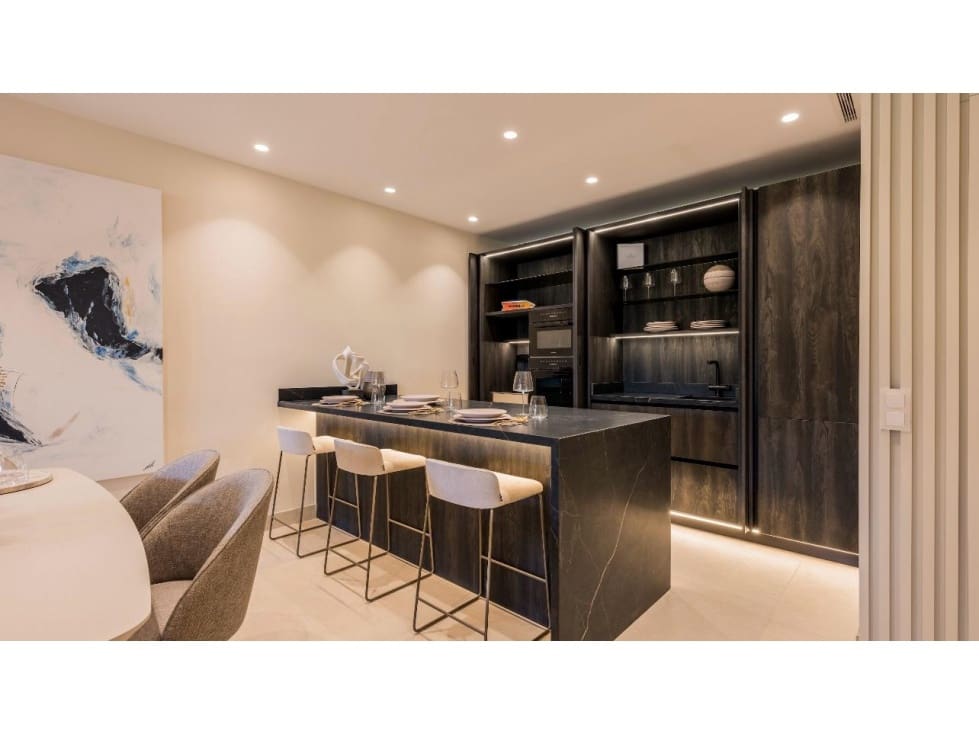 3 soverom Leilighet til salgs i Guadalmansa med svømmebasseng - € 1 825 000 (Ref: 8735104)