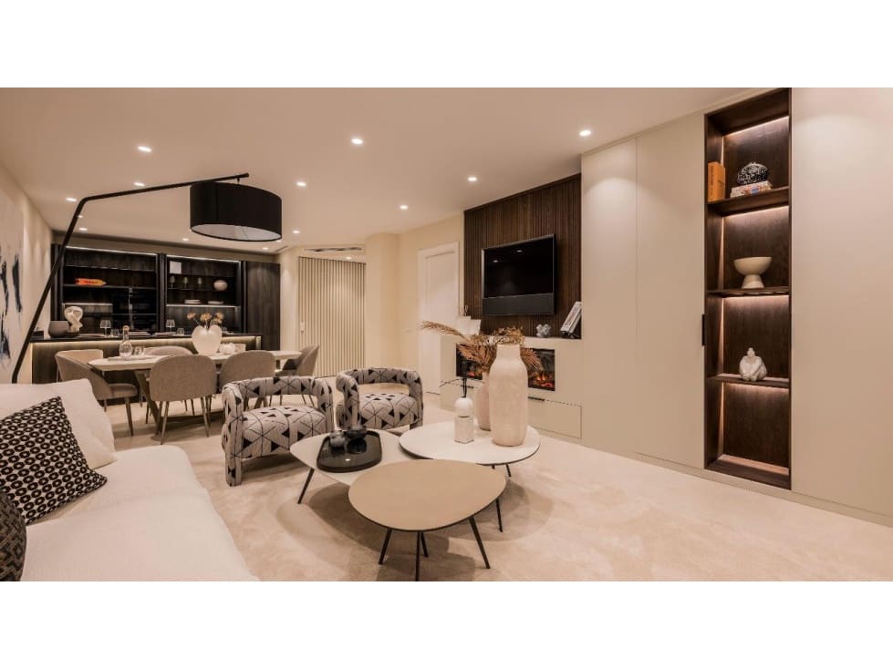 3 soverom Leilighet til salgs i Guadalmansa med svømmebasseng - € 1 825 000 (Ref: 8735104)