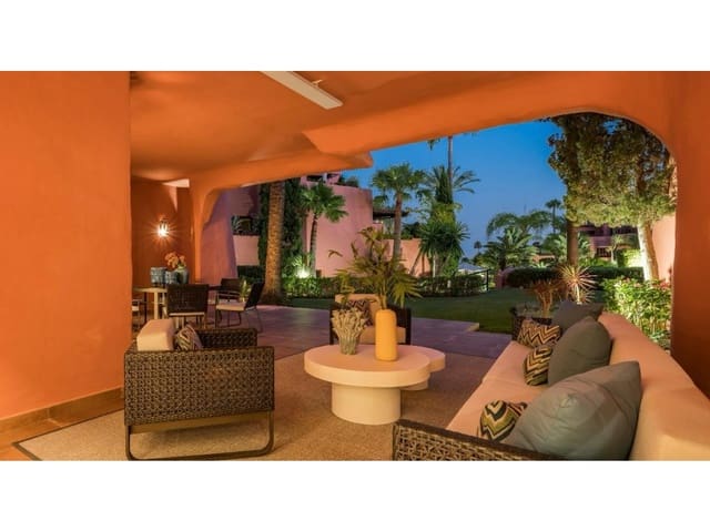 3 soverom Leilighet til salgs i Resinera-Voladilla, Estepona med svømmebasseng - € 1 825 000 (Ref: 8735104)