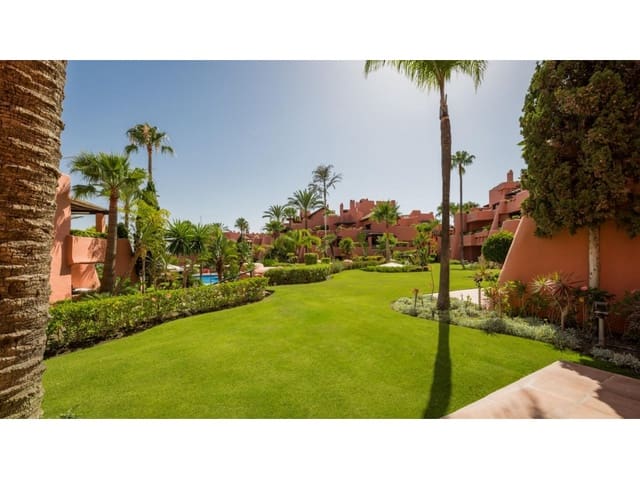 3 soverom Leilighet til salgs i Resinera-Voladilla, Estepona med svømmebasseng - € 1 825 000 (Ref: 8735104)