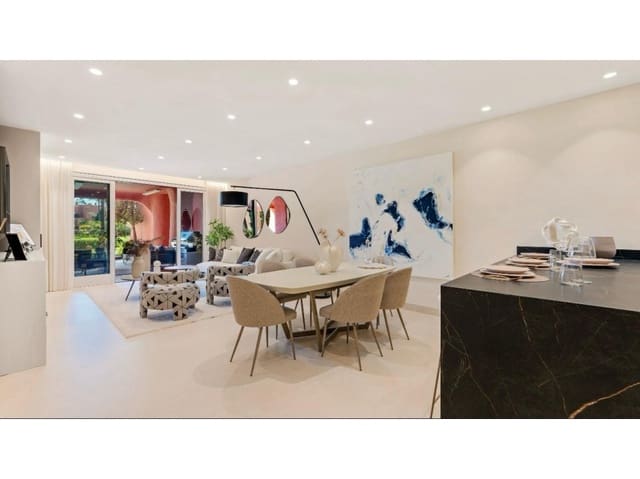 3 soverom Leilighet til salgs i Resinera-Voladilla, Estepona med svømmebasseng - € 1 825 000 (Ref: 8735104)