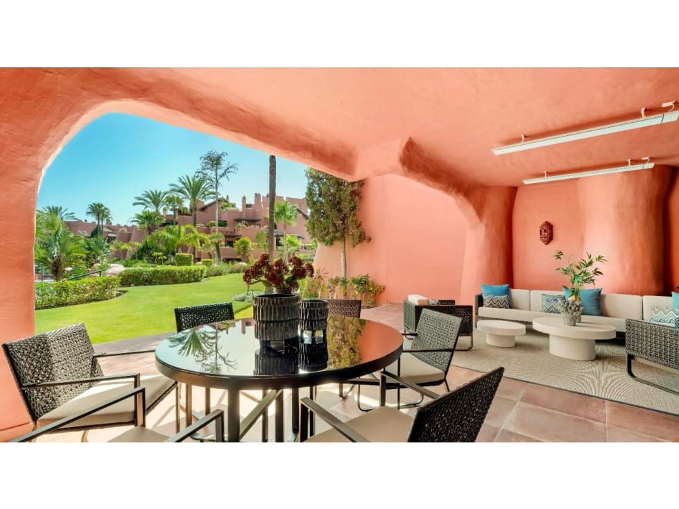 3 soverom Leilighet til salgs i Guadalmansa med svømmebasseng - € 1 825 000 (Ref: 8735104)