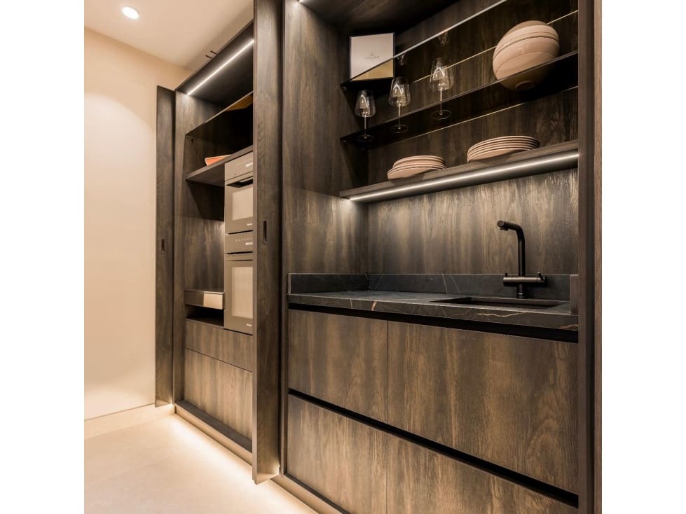 3 soverom Leilighet til salgs i Guadalmansa med svømmebasseng - € 1 825 000 (Ref: 8735104)