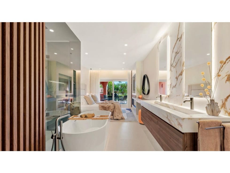 3 soverom Leilighet til salgs i Guadalmansa med svømmebasseng - € 1 825 000 (Ref: 8735104)