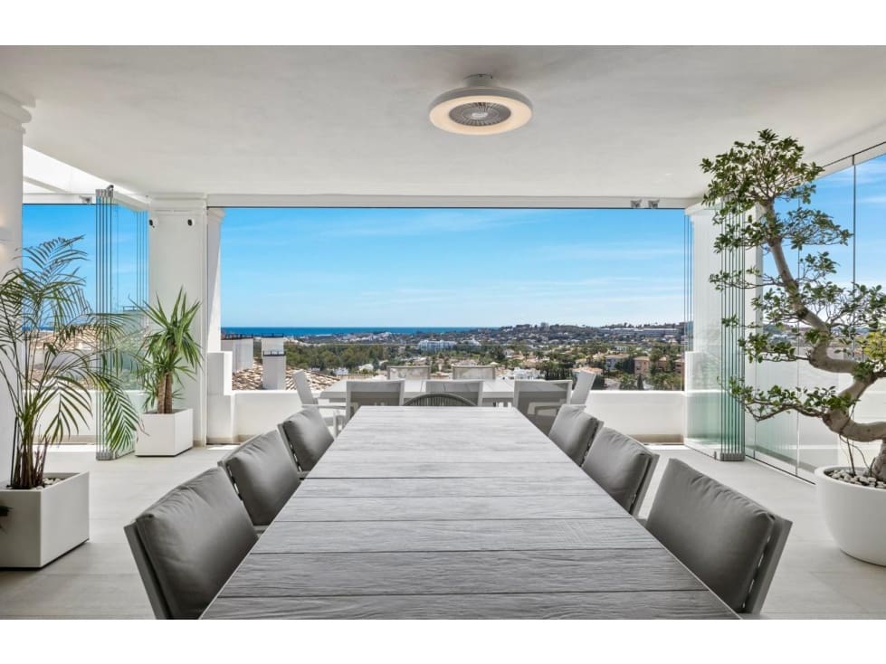 7 makuuhuone Huoneisto myytävänä paikassa Nueva Andalucia mukana uima-altaan - 3 950 000 € (Ref: 8735105)