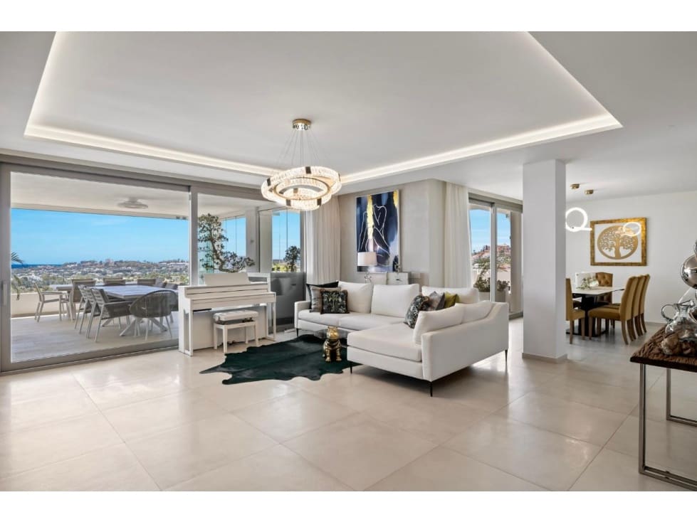 7 makuuhuone Huoneisto myytävänä paikassa Nueva Andalucia mukana uima-altaan - 3 950 000 € (Ref: 8735105)