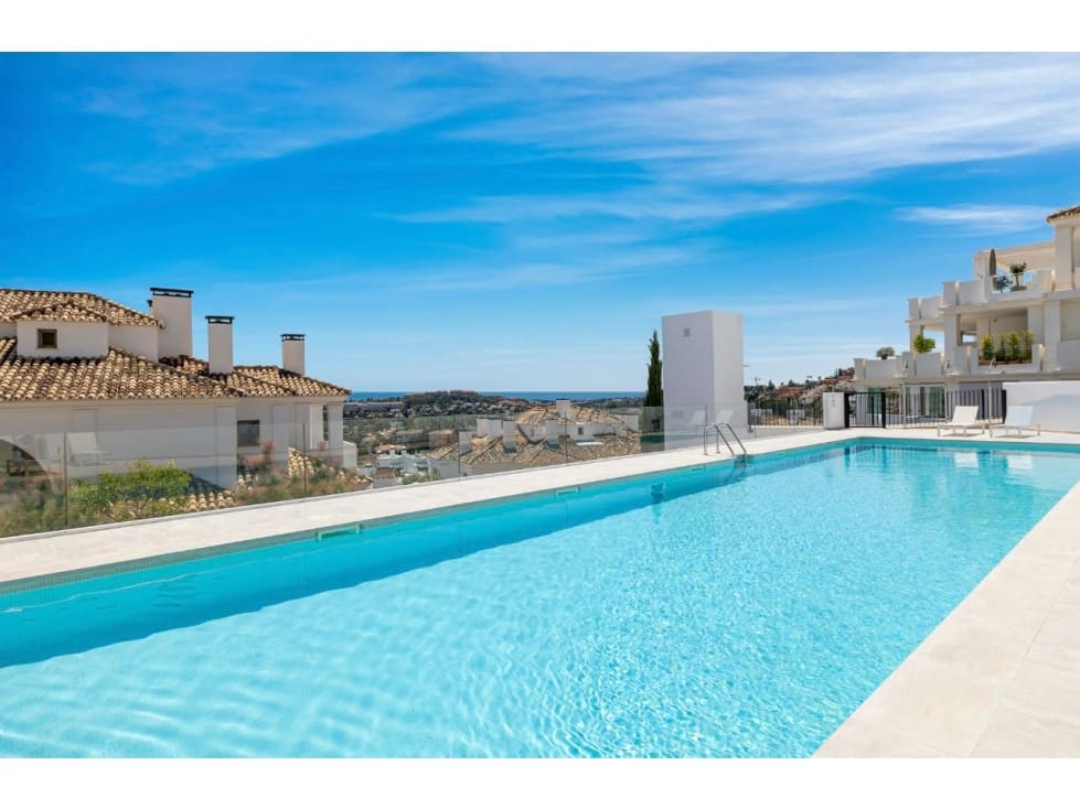 7 makuuhuone Huoneisto myytävänä paikassa Nueva Andalucia mukana uima-altaan - 3 950 000 € (Ref: 8735105)