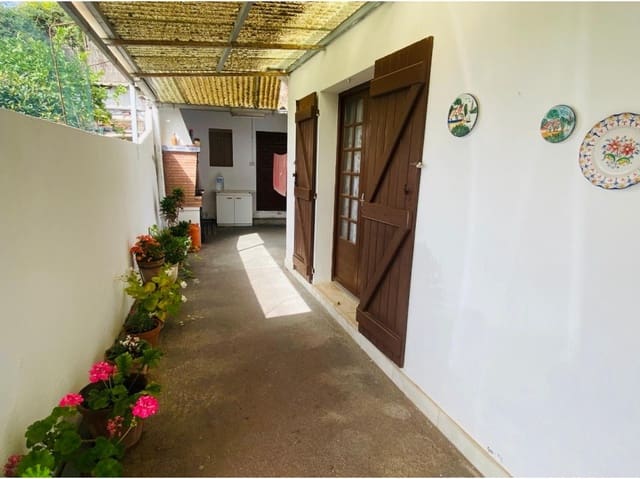 5 quarto Quinta/Casa Rural para venda em El Velerín, Estepona com piscina - 725 000 € (Ref: 8737139)