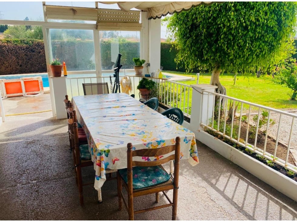 5 slaapkamer Finca/Landhuis te koop in El Velerin met zwembad - € 725.000 (Ref: 8737139)