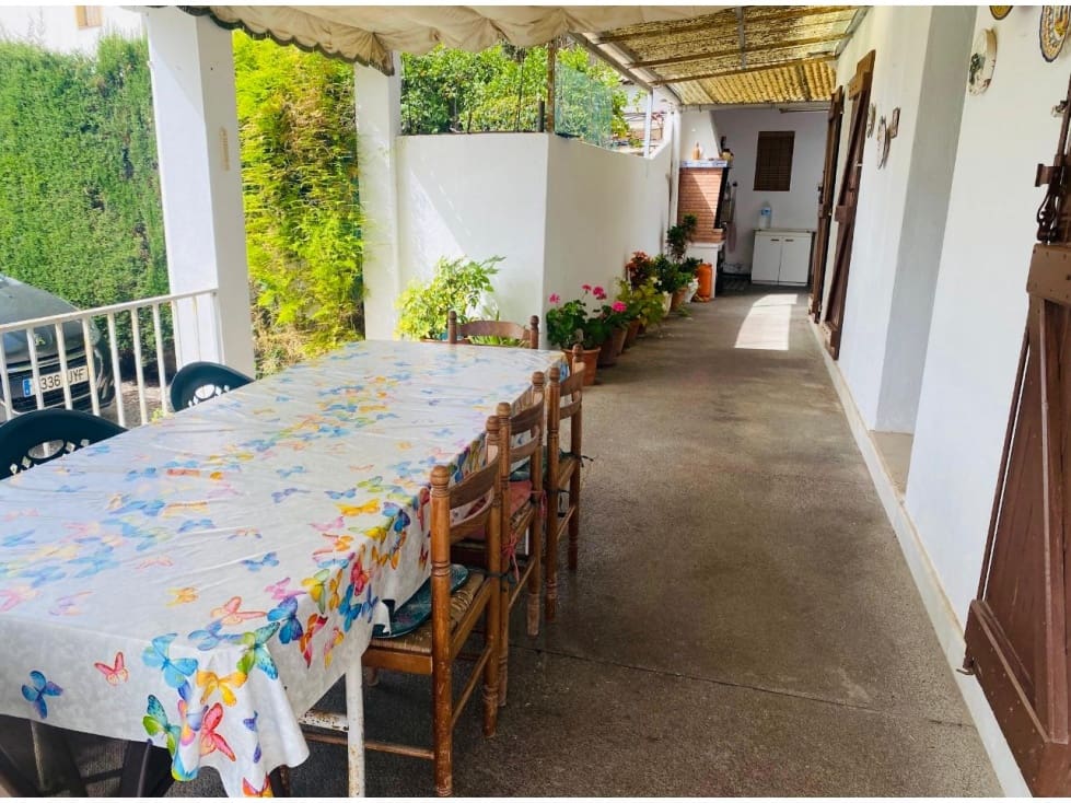 5 slaapkamer Finca/Landhuis te koop in El Velerin met zwembad - € 725.000 (Ref: 8737139)