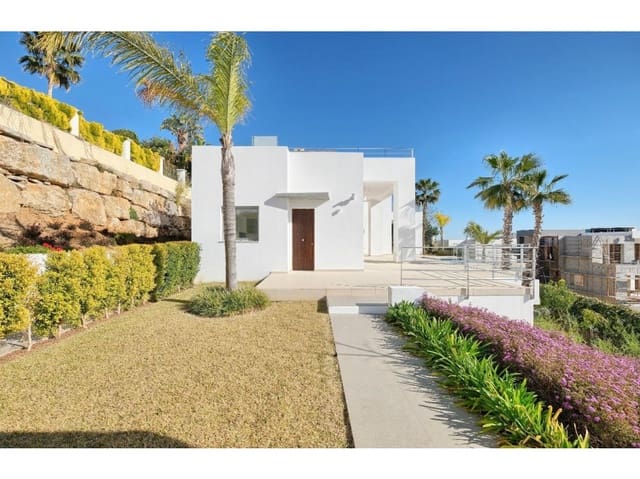 Chalet de 4 habitaciones en Benahavís en venta con piscina - 2.300.000 € (Ref: 8741014)