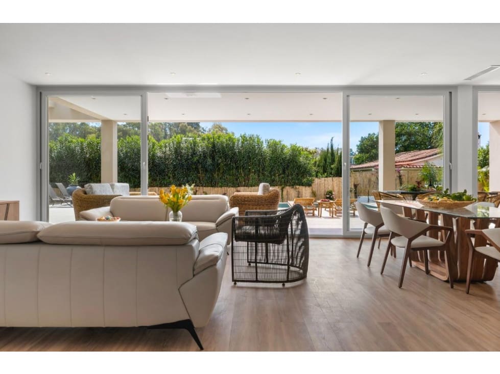 5 makuuhuone Huvila myytävänä paikassa San Pedro de Alcantara mukana uima-altaan - 2 950 000 € (Ref: 8742916)