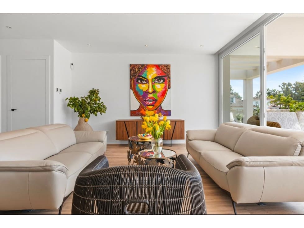 5 makuuhuone Huvila myytävänä paikassa San Pedro de Alcantara mukana uima-altaan - 2 950 000 € (Ref: 8742916)