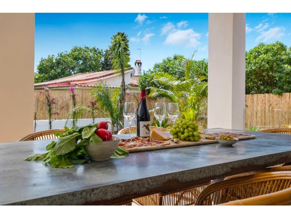 5 makuuhuone Huvila myytävänä paikassa San Pedro de Alcantara mukana uima-altaan - 2 950 000 € (Ref: 8742916)