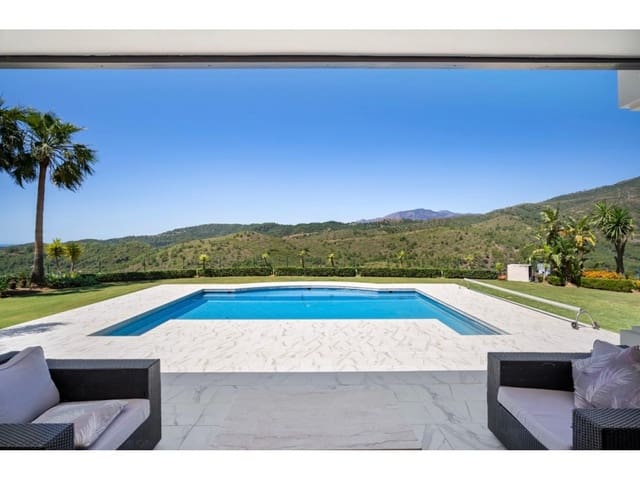 Chalet de 6 habitaciones en Benahavís en venta con piscina - 2.475.000 € (Ref: 8742917)