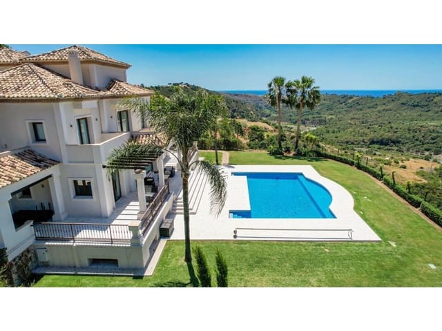 Chalet de 6 habitaciones en Benahavís en venta con piscina - 2.475.000 € (Ref: 8742917)