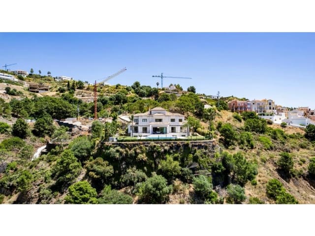 Chalet de 6 habitaciones en Benahavís en venta con piscina - 2.475.000 € (Ref: 8742917)