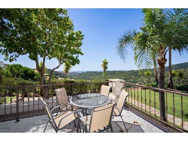 Chalet de 6 habitaciones en Benahavís en venta con piscina - 2.475.000 € (Ref: 8742917)