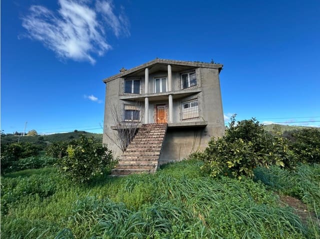 5 slaapkamer Finca/Landhuis te koop in San Martin del Tesorillo - € 350.000 (Ref: 8777749)