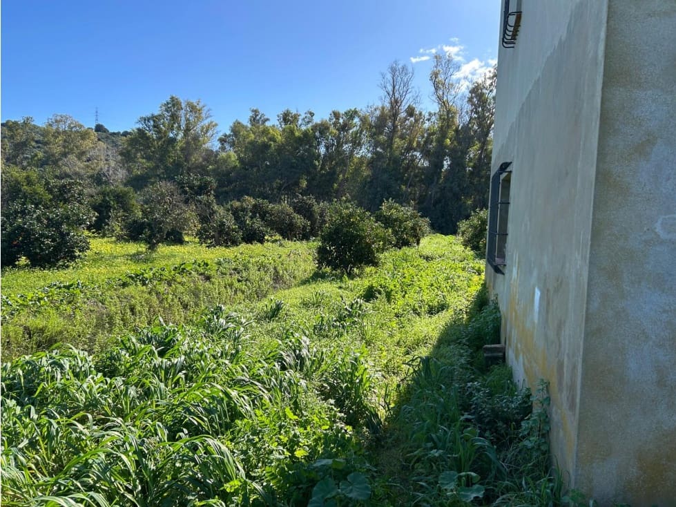 5 slaapkamer Finca/Landhuis te koop in San Martin del Tesorillo - € 350.000 (Ref: 8777749)