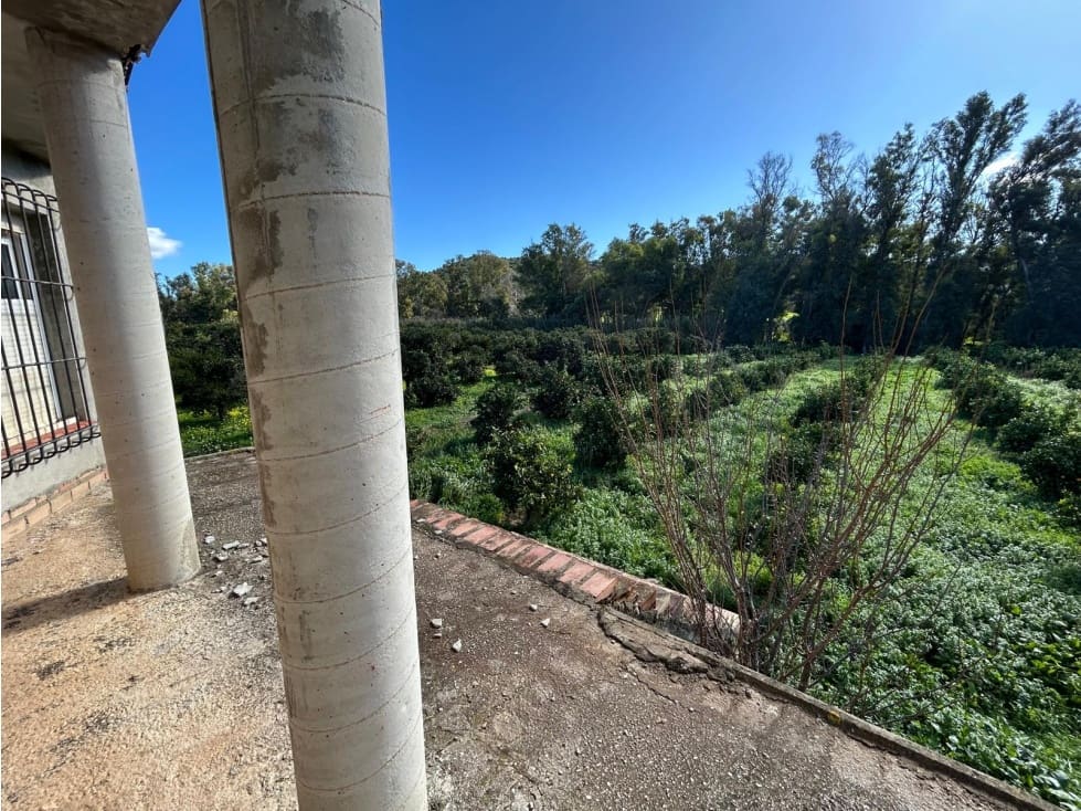 5 slaapkamer Finca/Landhuis te koop in San Martin del Tesorillo - € 350.000 (Ref: 8777749)