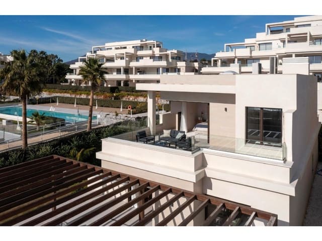 4 quarto Moradia para venda em Estepona com piscina - 4 500 000 € (Ref: 8821654)