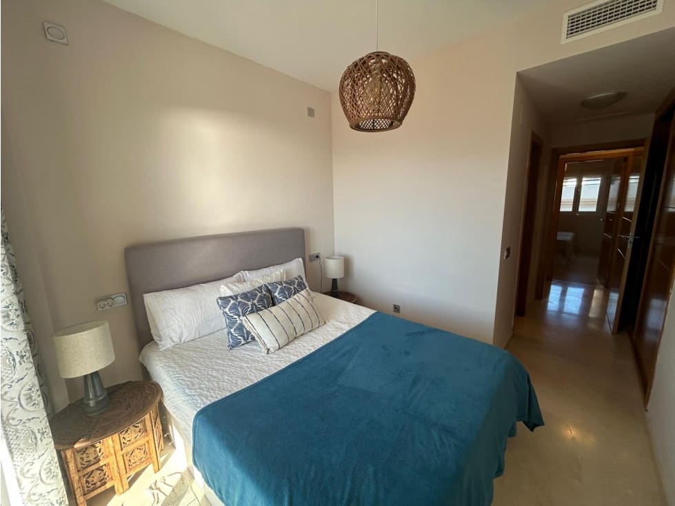 2 bedroom Apartment for rent in Manilva with pool - € 1,200 (Ref: 9241125)