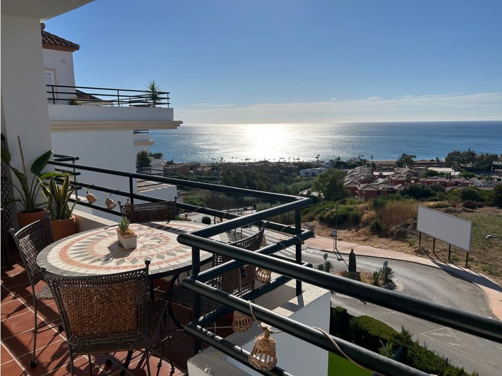 2 bedroom Apartment for rent in Manilva with pool - € 1,200 (Ref: 9241125)