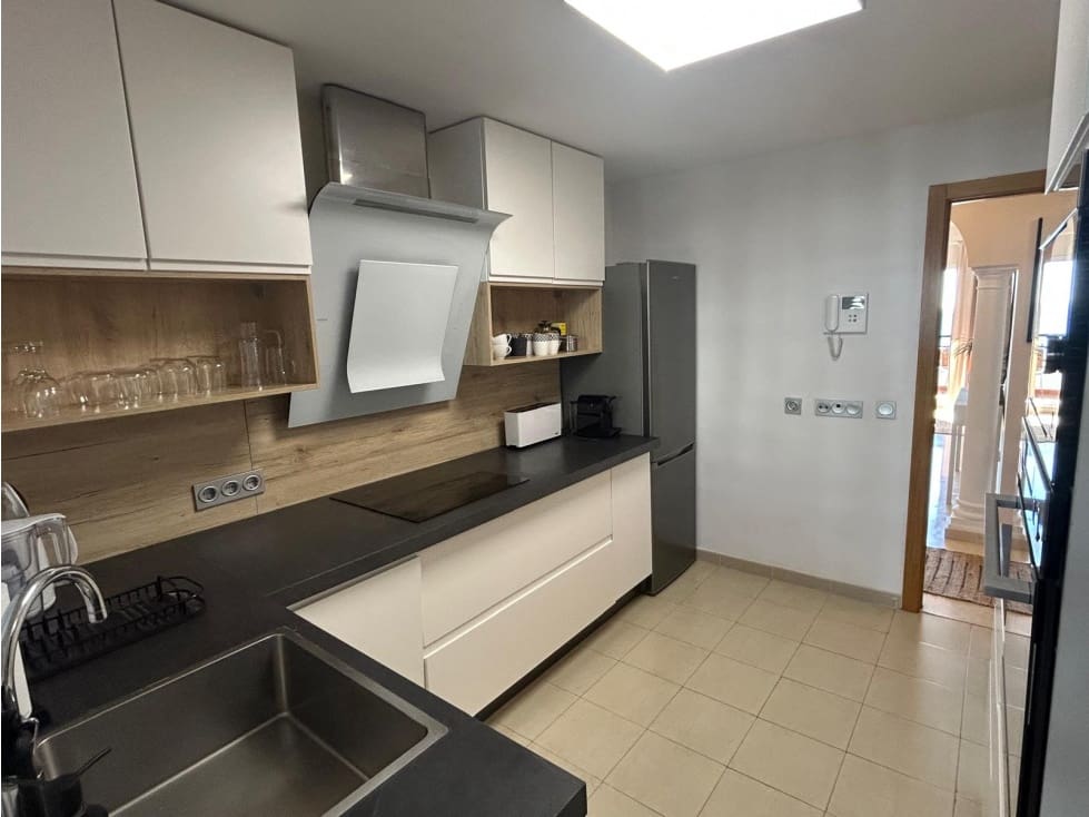 2 bedroom Apartment for rent in Manilva with pool - € 1,200 (Ref: 9241125)