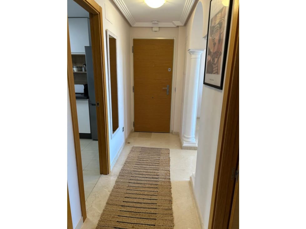 2 bedroom Apartment for rent in Manilva with pool - € 1,200 (Ref: 9241125)