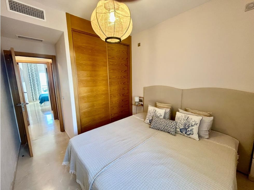 2 bedroom Apartment for rent in Manilva with pool - € 1,200 (Ref: 9241125)