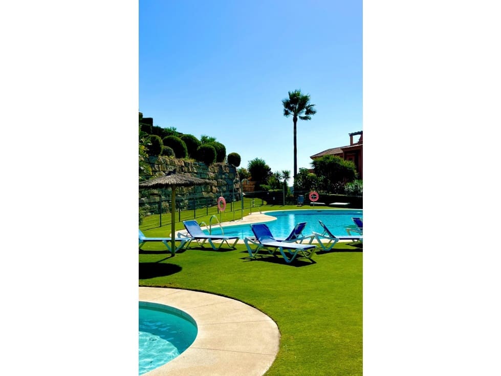 3 slaapkamer Appartement te huur in Casares met zwembad - € 1.300 (Ref: 9241126)