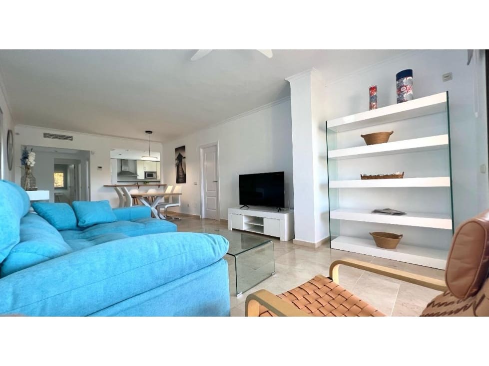 3 slaapkamer Appartement te huur in Casares met zwembad - € 1.300 (Ref: 9241126)
