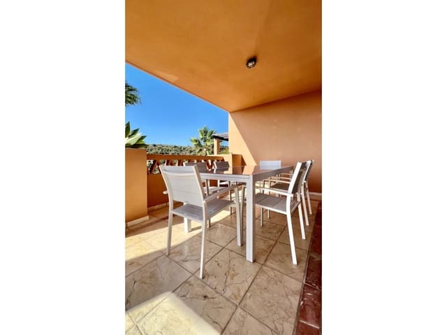 3 slaapkamer Appartement te huur in Casares met zwembad - € 1.300 (Ref: 9241126)