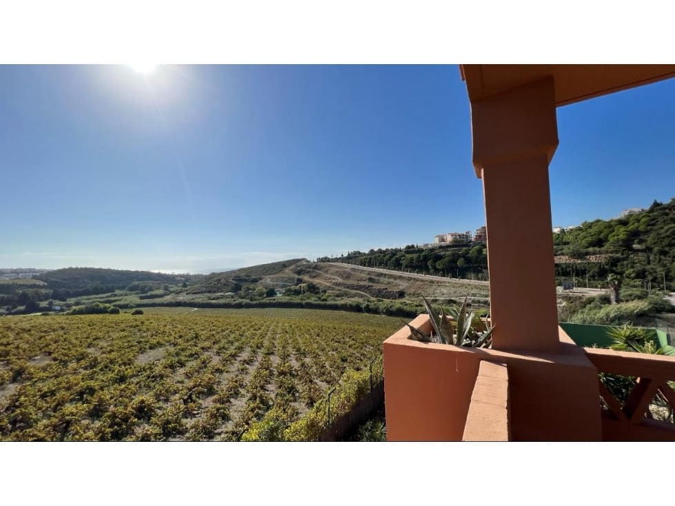 3 slaapkamer Appartement te huur in Casares met zwembad - € 1.300 (Ref: 9241126)