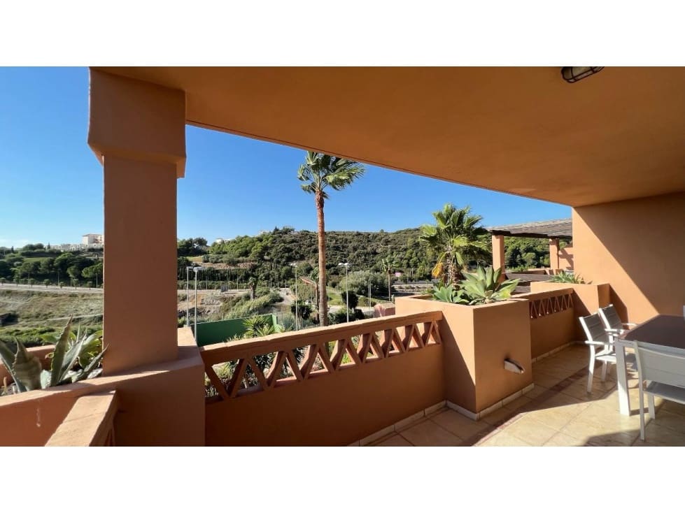 3 slaapkamer Appartement te huur in Casares met zwembad - € 1.300 (Ref: 9241126)
