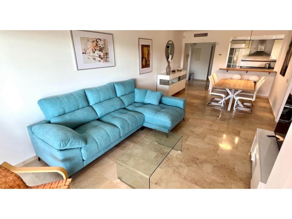 3 slaapkamer Appartement te huur in Casares met zwembad - € 1.300 (Ref: 9241126)