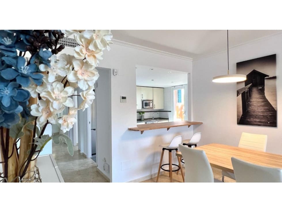 3 slaapkamer Appartement te huur in Casares met zwembad - € 1.300 (Ref: 9241126)