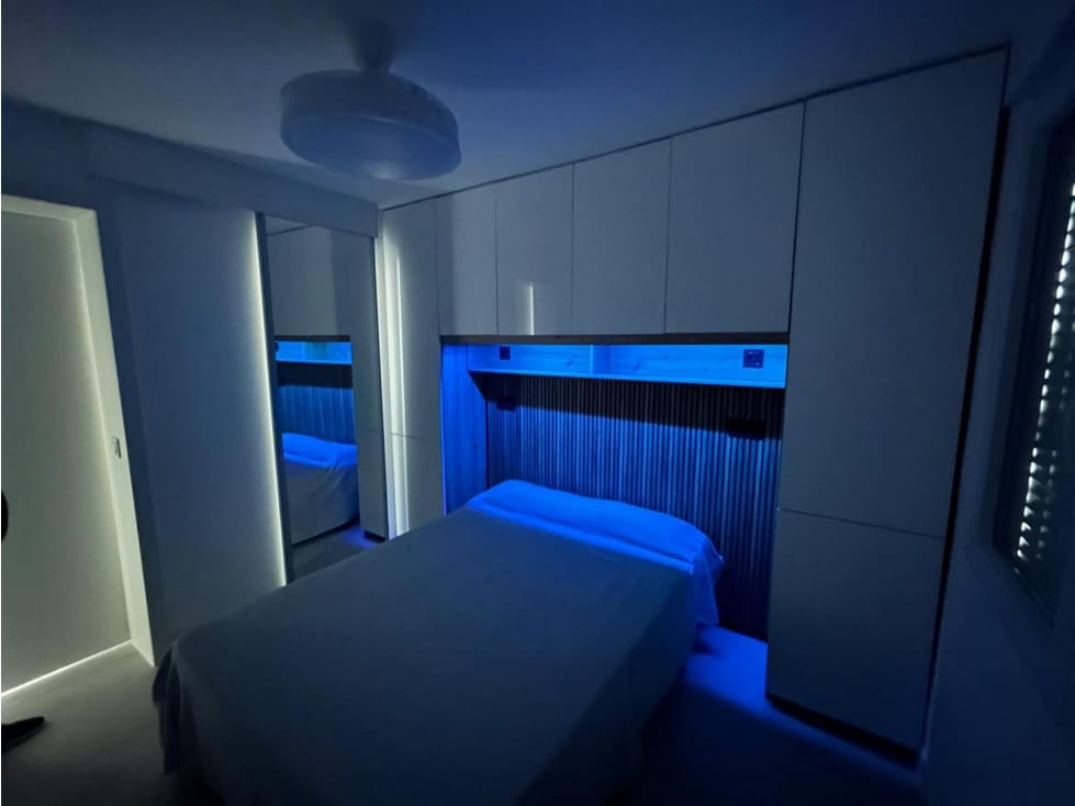 1 soveværelse Byhus til leje i Manilva - € 1.200 (Ref: 9296061)