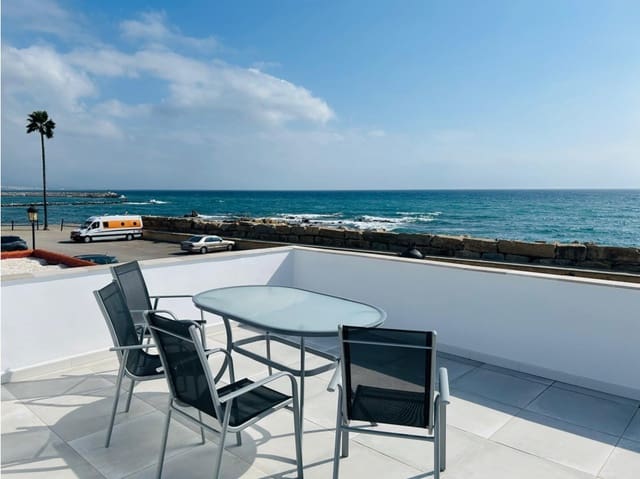 1 bedroom Townhouse for rent in Manilva - € 1,200 (Ref: 9296061)