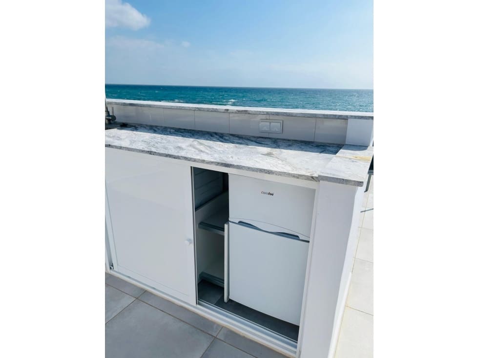 1 soveværelse Byhus til leje i Manilva - € 1.200 (Ref: 9296061)