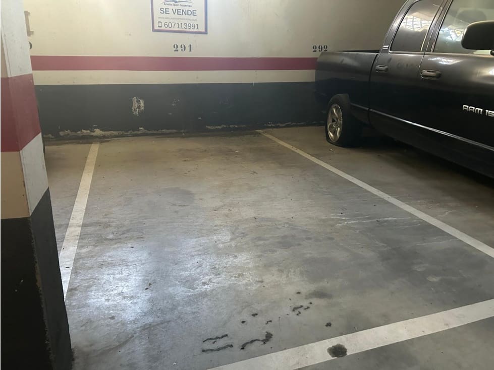 Garage te koop in Manilva - € 11.000 (Ref: 9322735)