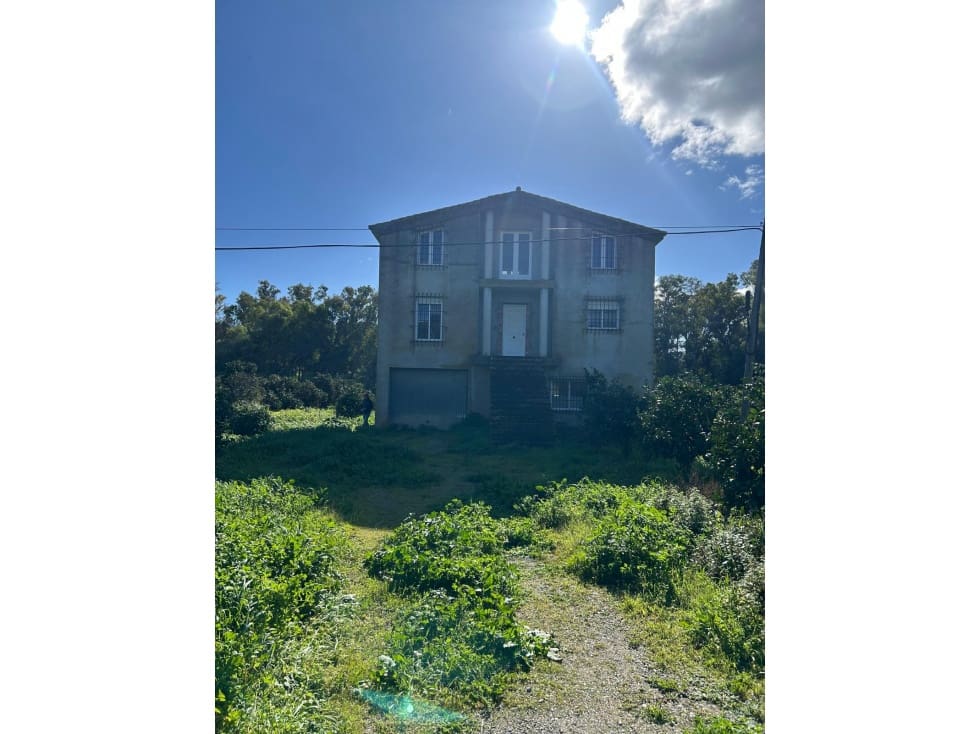 5 camera da letto Finca/Casa di Campagna in vendita in San Martin del Tesorillo - 350.000 € (Rif: 9339210)