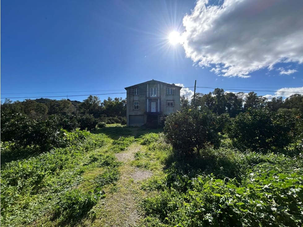 5 camera da letto Finca/Casa di Campagna in vendita in San Martin del Tesorillo - 350.000 € (Rif: 9339210)