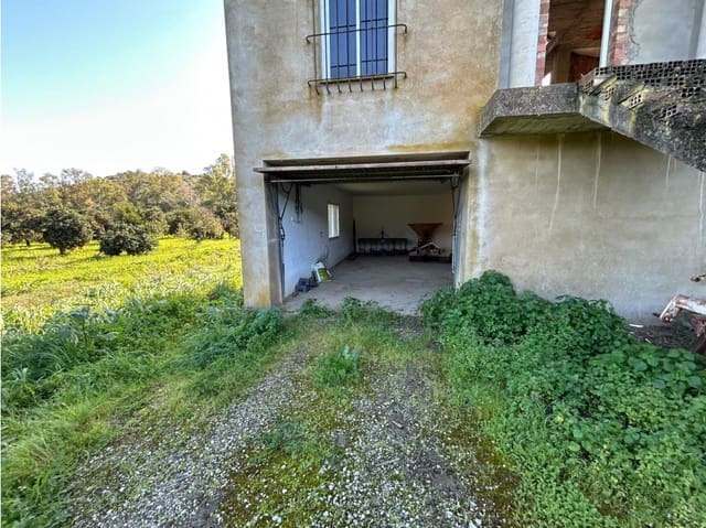 5 makuuhuone Maalaistalo myytävänä paikassa San Martin del Tesorillo - 350 000 € (Ref: 9339210)