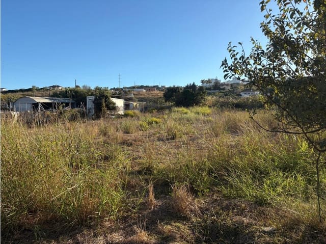 Terreno Não Urbanizado para arrendar em Manilva - 600 € (Ref: 9345162)